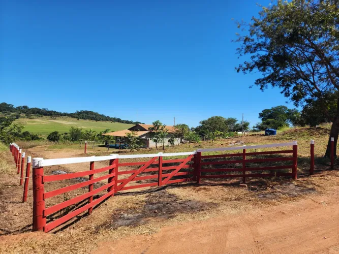 CHACARA A VENDA NO MUNICÍPIO DE ITABERAÍ