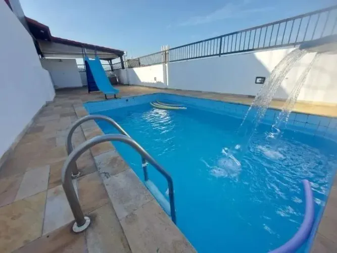 Cobertura em Campo Grande, Cobertura em Santos, Cobertura com 3 dorms, Cobertura à Venda e