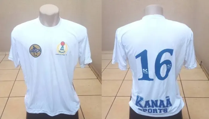 Camisa Oficial AA Iguaçu de União da Vitória (PR)