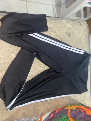 Calça legging feminina preta 