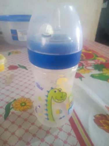 Mamadeira lyllo desapego