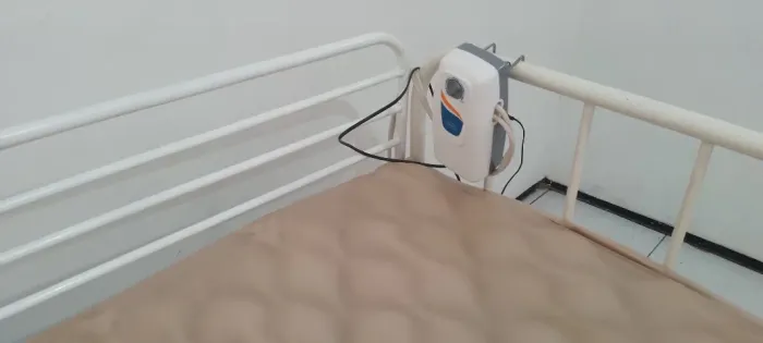 CAMA HOSPITALAR COMPLETA