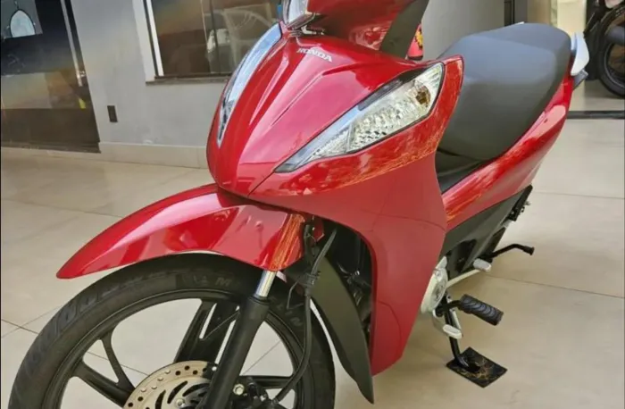 Honda Biz 2025 EX