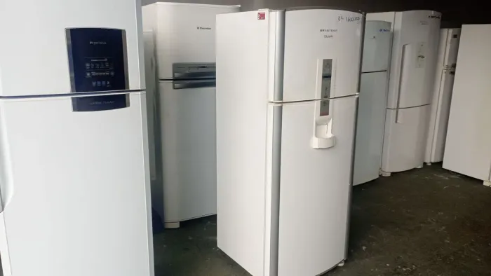 GELADEIRAS APARTIR DE 1000 REAIS