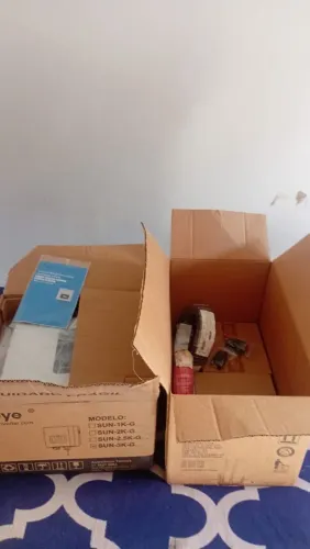 Kit de placas solar ? novo zero 600 kW 