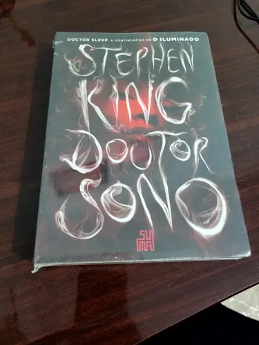 Doutor Sono - Stephen King LACRADO