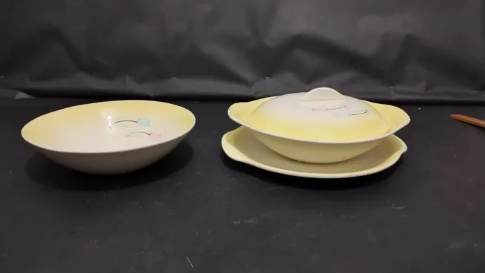 Sopeira de porcelana