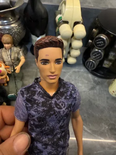 Boneco Ken - Coleção Fashion