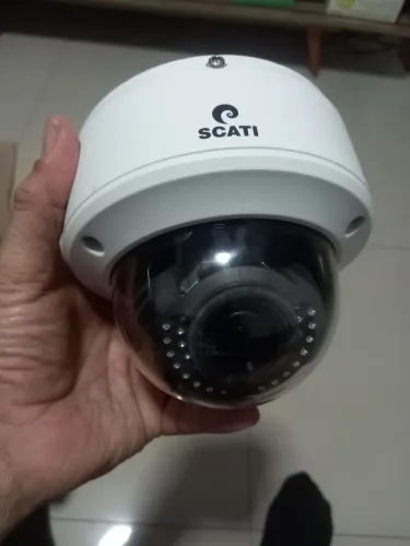Câmera de Segurança SCATI