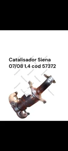 Catalisador Siena 