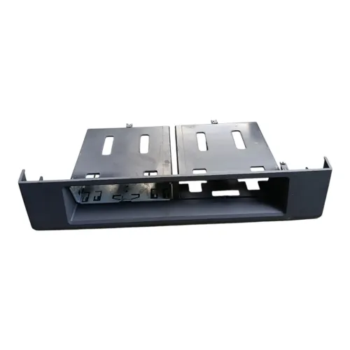Moldura Acabamento Rádio Vw Delivery Express 11180 9170