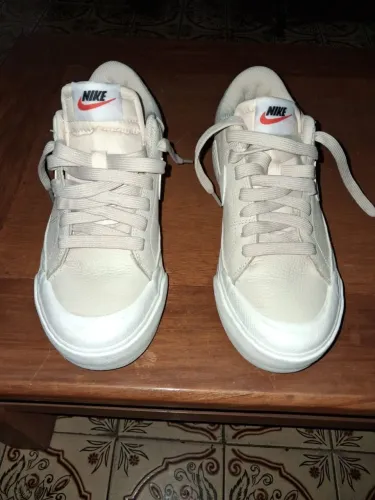 Tenis Nike Spotwswear Wmns Court Legacy Lift