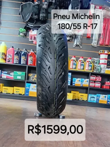 Pneu Michelin Road 6 180 55 17