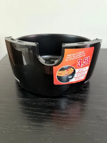 Bandeja para air fryer nova 