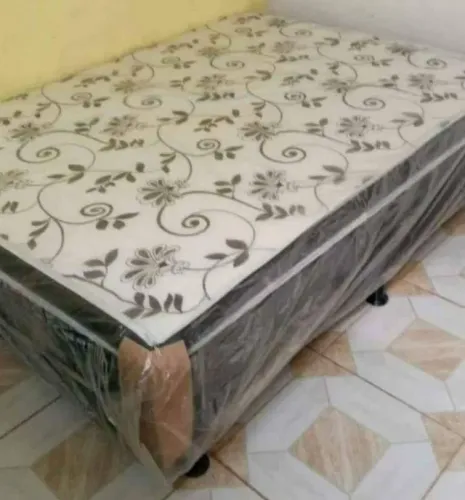 Mega Oferta - Cama box casal nova!