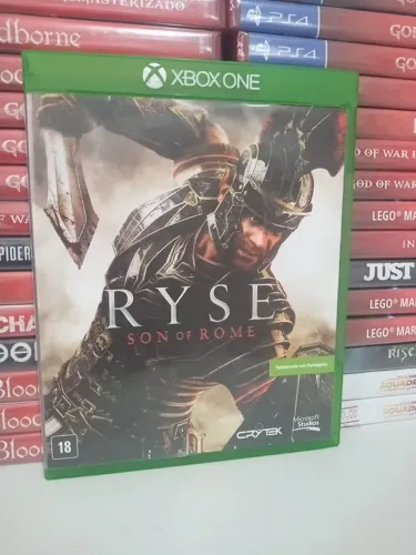 Ryse Son of Rome