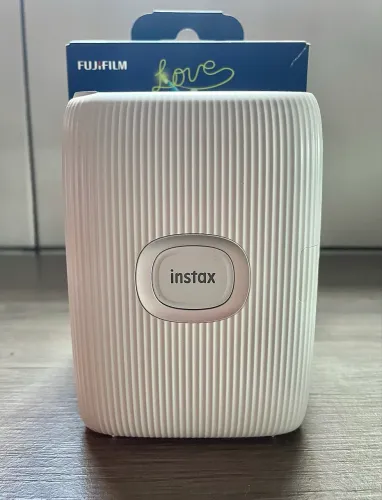 Impressora Fujifilm Instax Mini Link 2