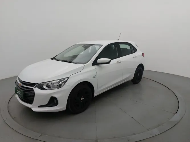 Chevrolet Onix 2024 1.0 flex lt manual