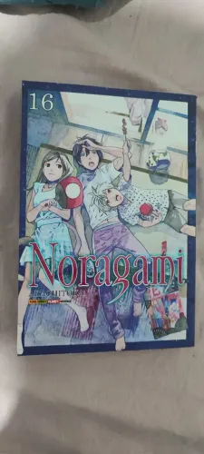 Noragami vol 16