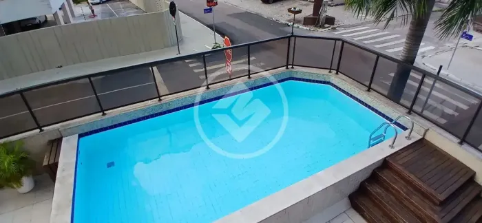 Seu Refúgio na Praia: Apartamento Amplo, Andar Alto e a 250m do Mar em Manaíra! codigo: 92
