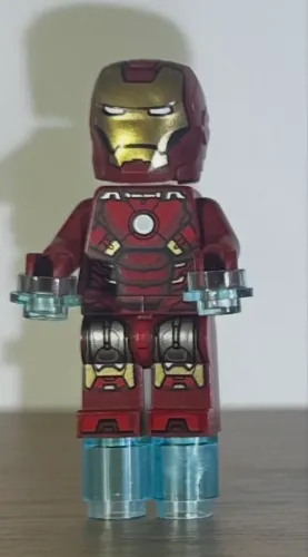 Lego Homem de Ferro - Mark 7 - Original
