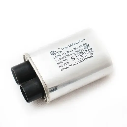 Capacitor BiCai Para microondas tenho 3 peças 