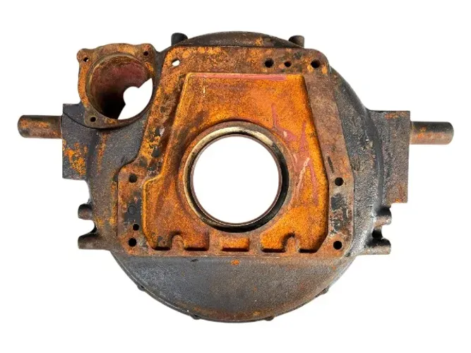 Capa Seca Carcaça Motor Mwm X10 Volks 8140 Original