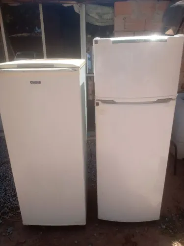 Geladeira manutenção