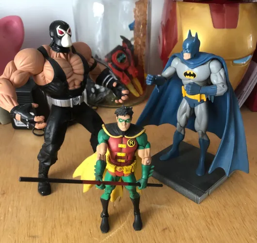 Batman - COMBO