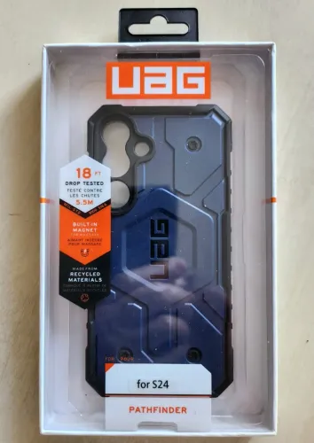 Capa resistente UAG para Samsung Galaxy S-24