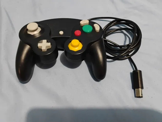 Controle GameCube