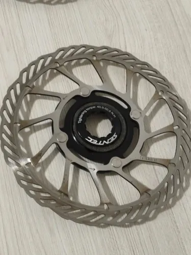 Disco de freio Sram Avid 160mm par