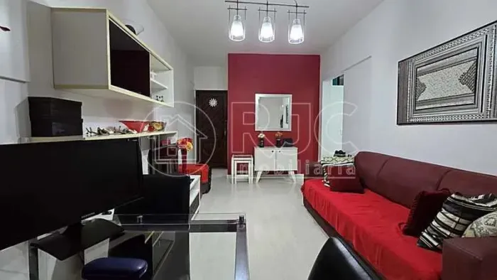 Imóvel para venda tem 60 metros quadrados com 1 quarto em Vila Isabel - Rio de Janeiro - R