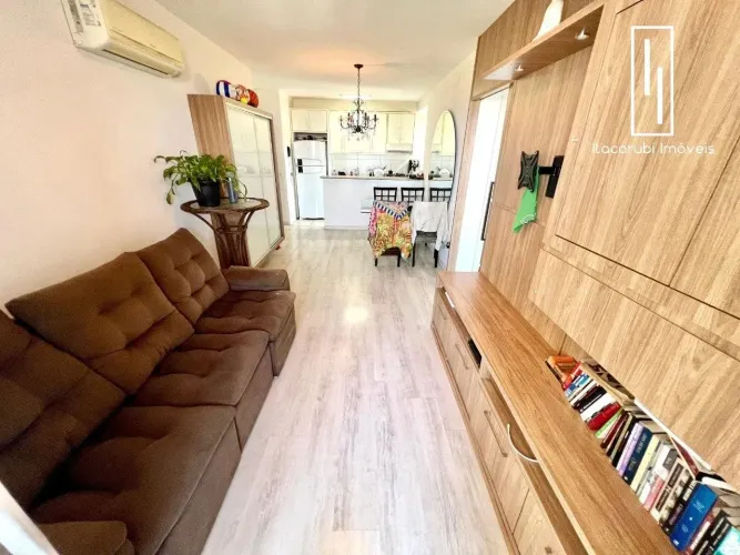APARTAMENTO DE 3 DORMITÓRIOS COM VISTA MAR