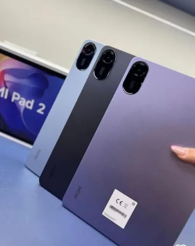 Xiaomi Redmi Pad 2  256GB 8GB Novo Lacrado com Garantia