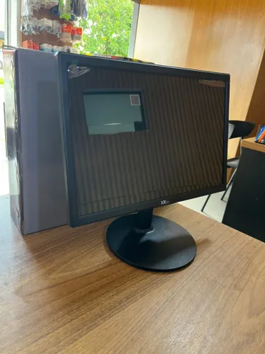 Monitor 15.4" LED com Saídas HDMI/VGA - Modelo VX154X VXPRO NOVO