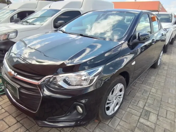 Chevrolet Onix Plus LT 1.0 12V Flex Mec. 4P 2024