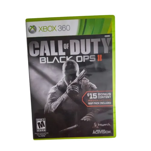 Call of Duty: Black Ops II (Xbox 360)