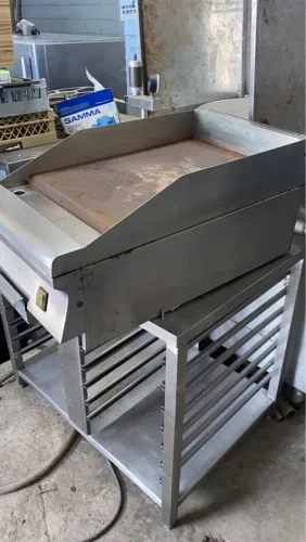 Chapa Industrial elétrica - Ideal para seu negócio!