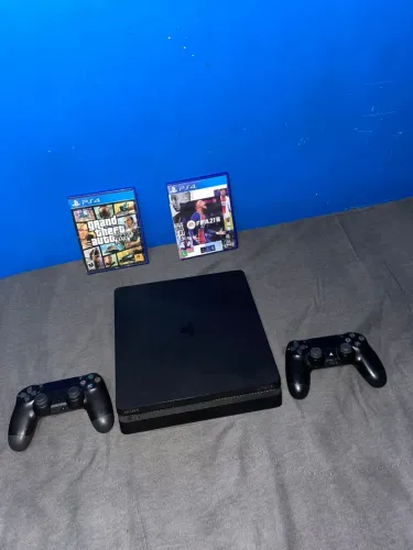 Playstation 4 slim 1 tb