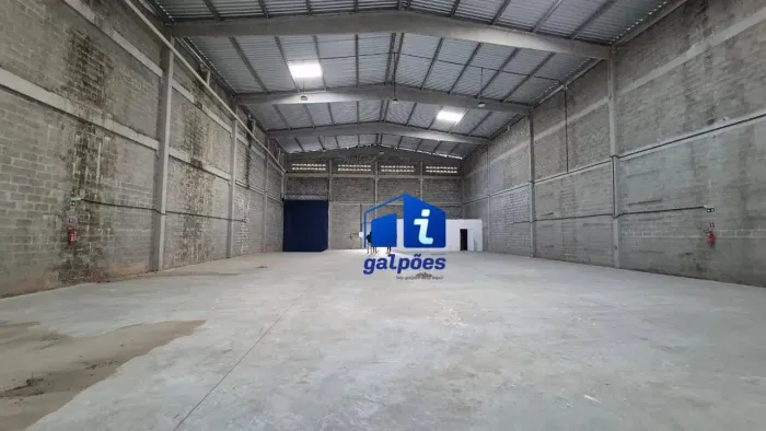 Galpões com 1.400 m² Dentro de Condomínio em Goiana - PE