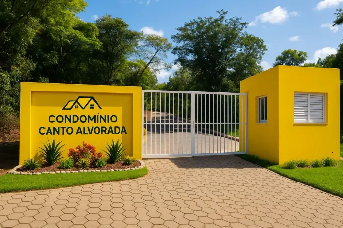 Chácara Condomínio Alvorada 