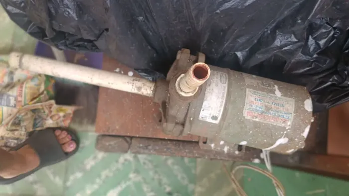 Bomba d'água Thebe MIB 12x 1/2 cv