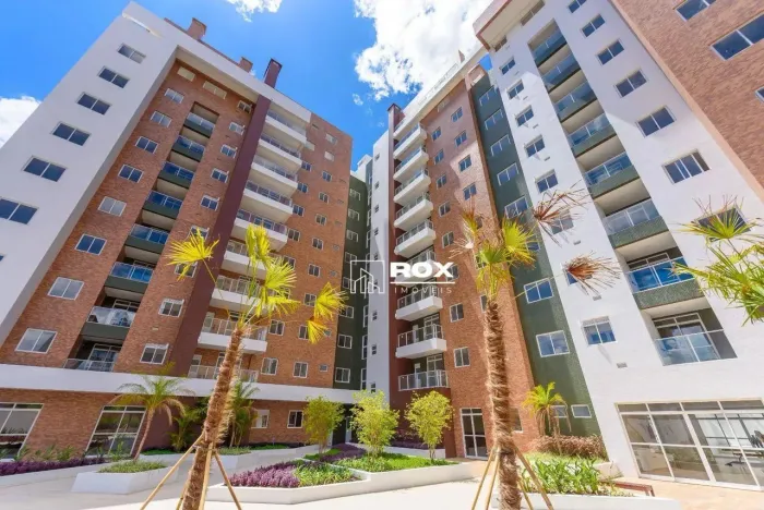 Cobertura duplex com 3 quartos 2 suítes à venda, 161 m² por R$ 1.590.000 - Mercês, Curitib