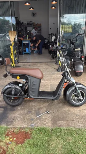 vendo scooter