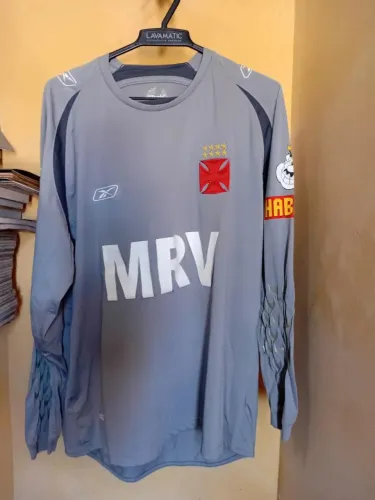Camisa de goleiro do Vasco - reebok