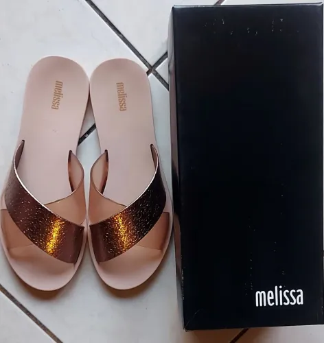 Rasteirinha Melissa original 37.