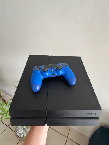 Ps4 funcionando perfeitamente 