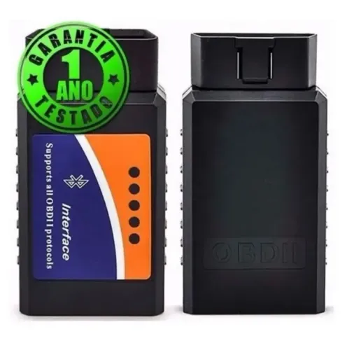 SCANNER AUTOMOTIVO OBD2