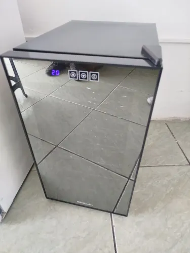 Adega de Vinho 12 Taças Easy Cooler - Com Garantia 